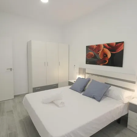 Central Bus And Train Station 1 Appartement Málaga